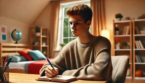 Anger Management for Teens