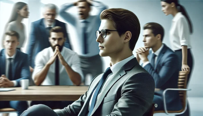How to Control Emotions Under Pressure and Stay Focused