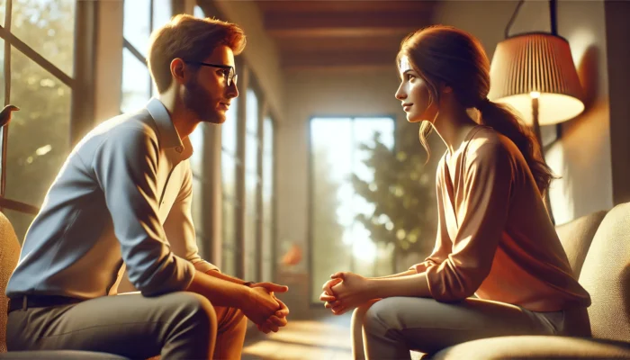 How to Stay Calm and Collected in Difficult Conversations