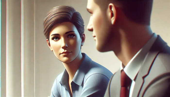How to Stay Emotionally Strong in Difficult Conversations