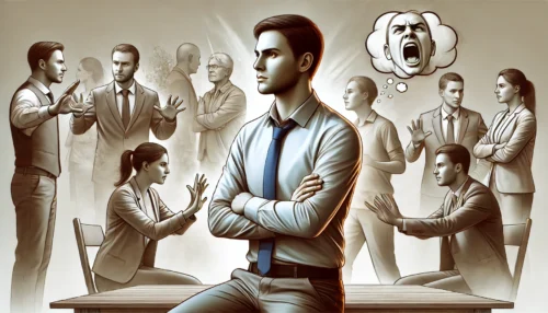 Managing Anger