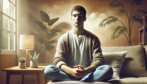 The Art of Managing Anger